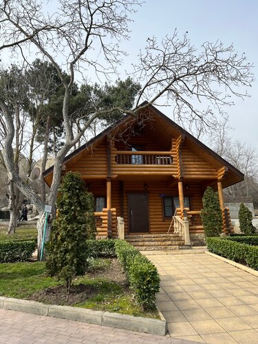 Санаторий Санаторий Каспий, корпус № 1 в Махачкале