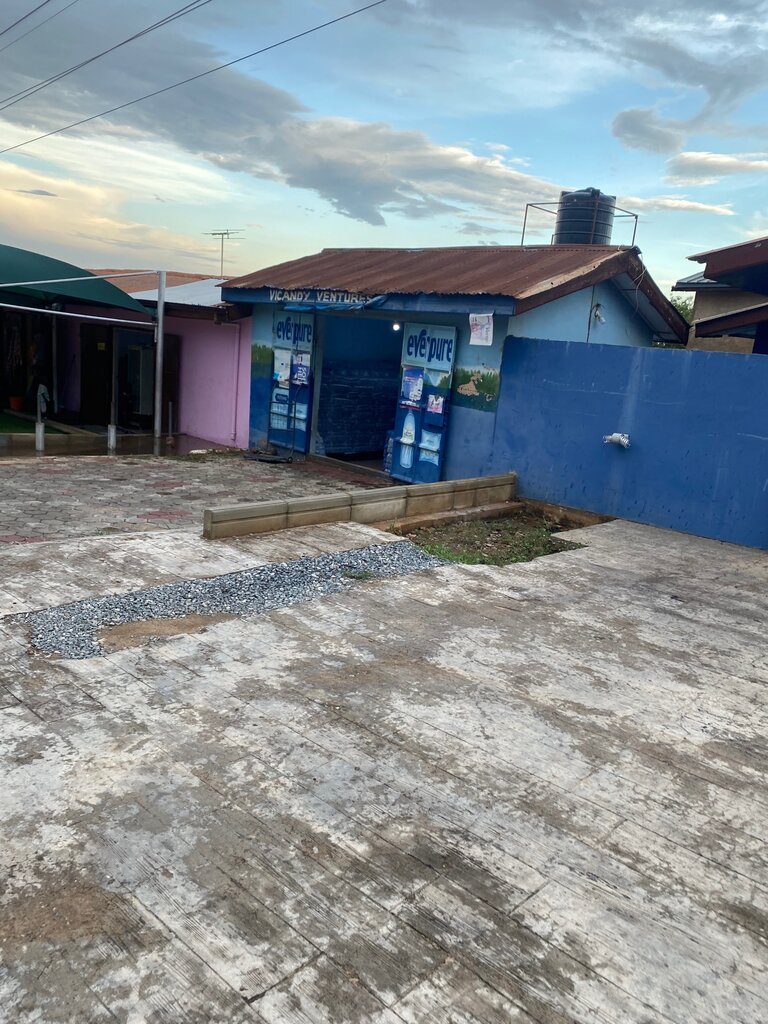 Water store Vicandy Ventures, Earth, photo