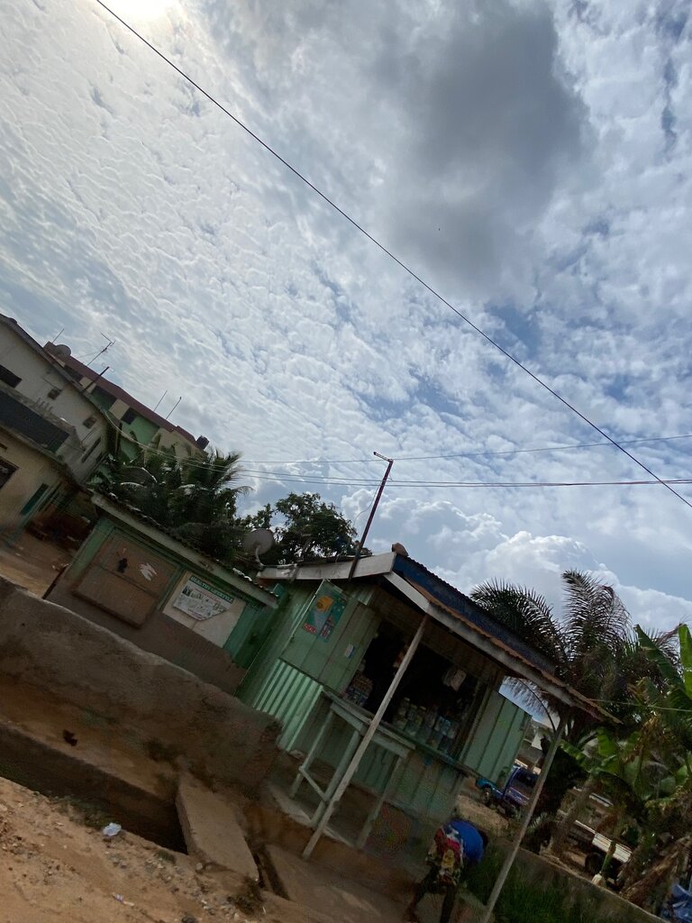 Grocery Mini Market, Accra, photo