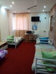 Гостиница (selo Borskoye, Kustarnaya ulitsa, 6), hotel