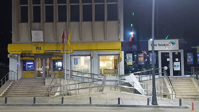 Telecommunication company Türk Telekom , Altinordu, photo