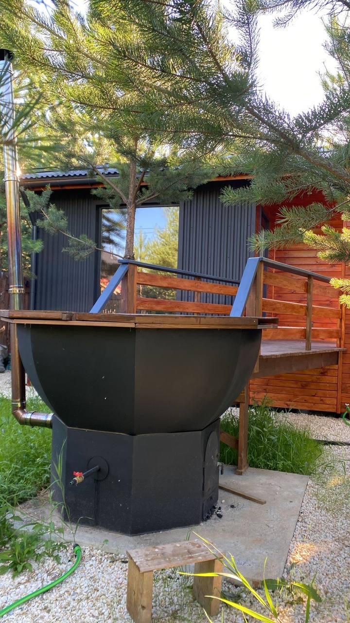 Фото Barn u lesa