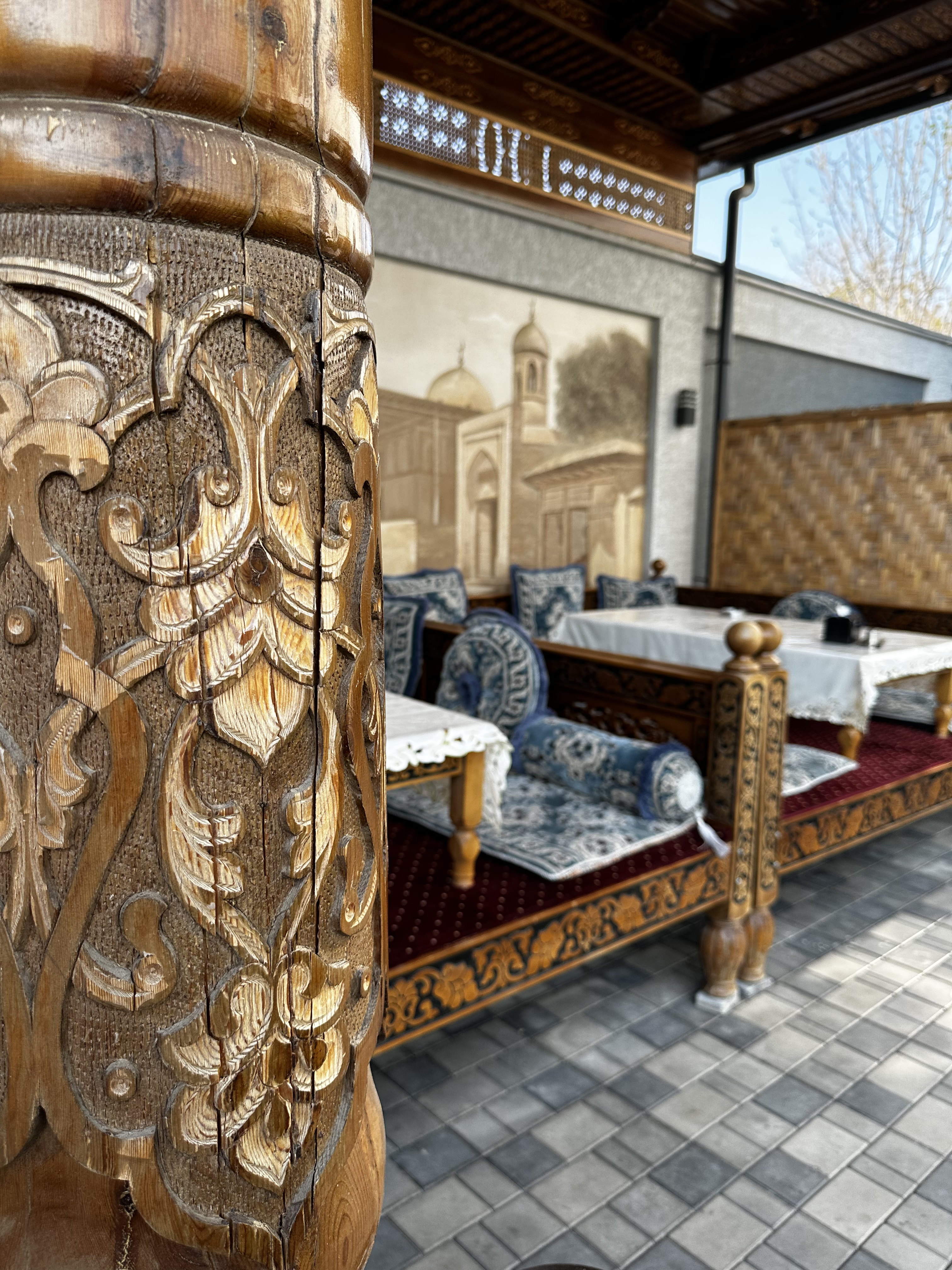 Фото Old Tashkent Hotel & SPA