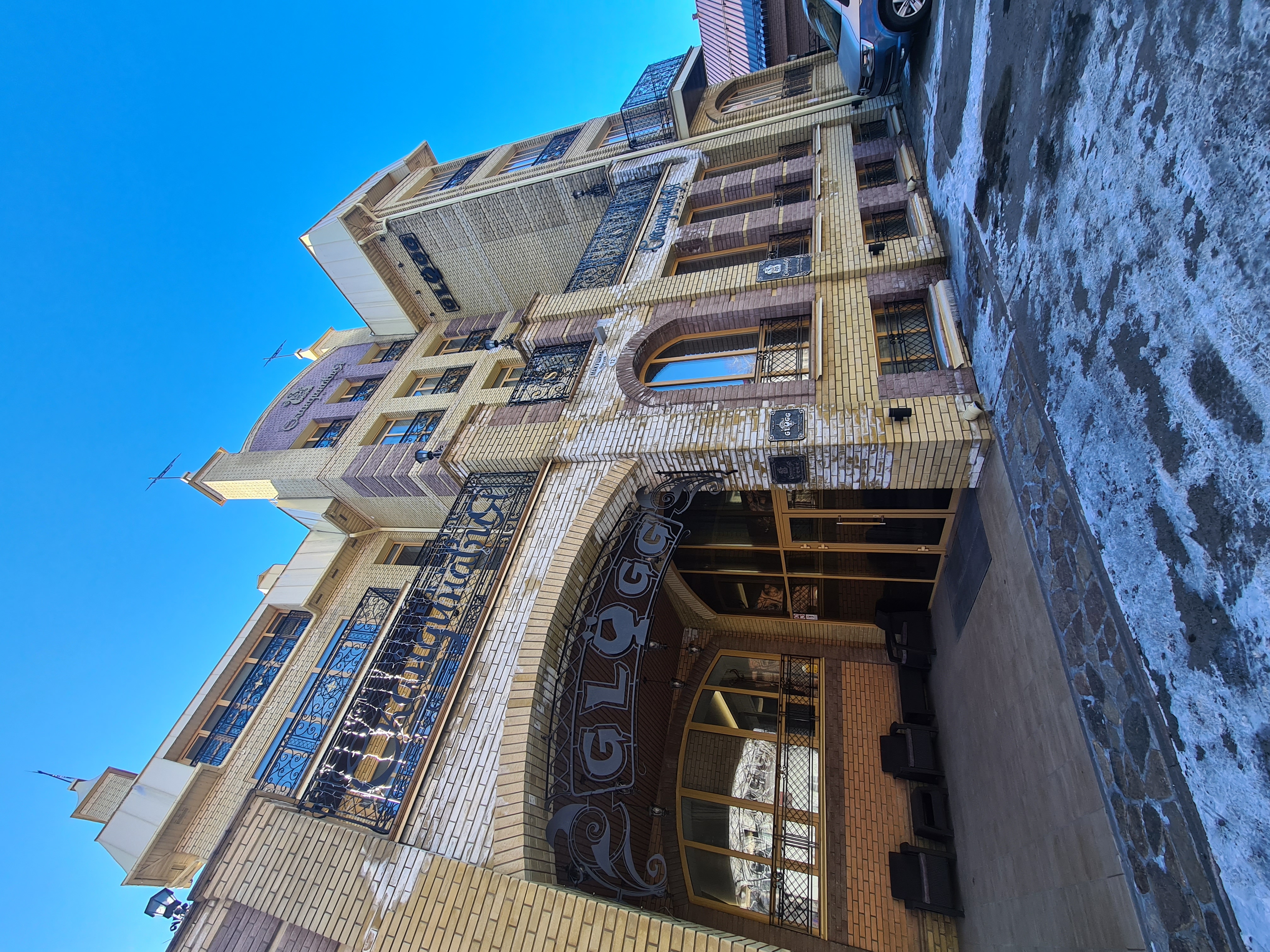 Фото Скандинавия