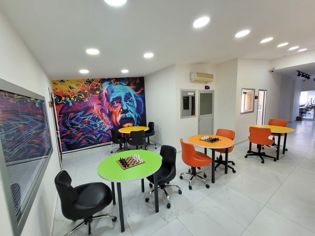 Centro educativo Beşiktaş Sistem Eğitim Kurumları, , foto