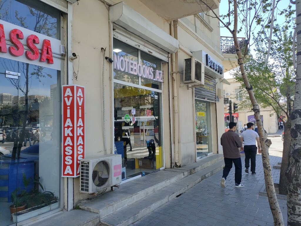 Laptops & tablets Notebooks.az, Baku, photo