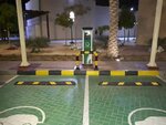 EV Green Charger (International Media Production Zone, Jebel Ali, Dubai), electric car charging station
