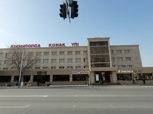 Гостиница Гостиница Кызылорда в Кызылорде