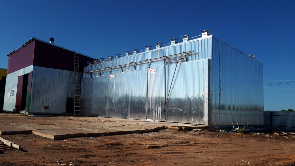 هندسة Neoparma ، بيرم، صورة