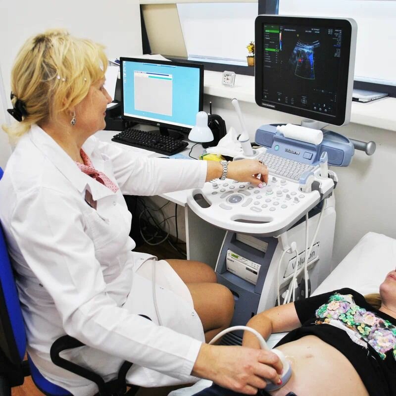 مركز طبي، عيادة Optimus Medical Center ، كراسنويارسك، صورة