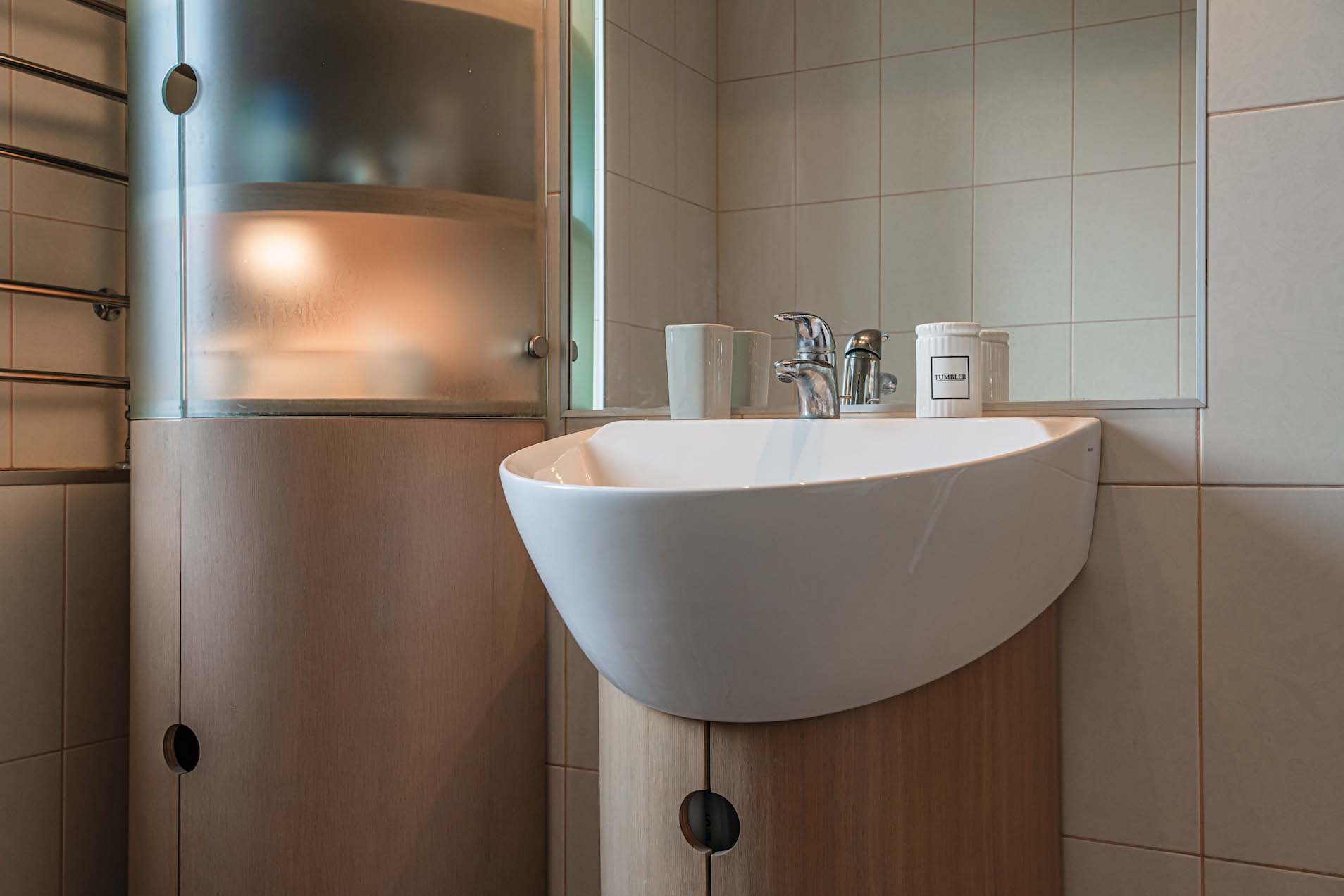 Фото Апартаменты Амалиенау в центре старого Кенигсберга