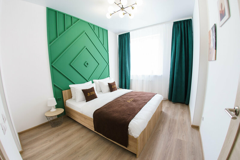 Жильё посуточно InnDays Apartments в Туле