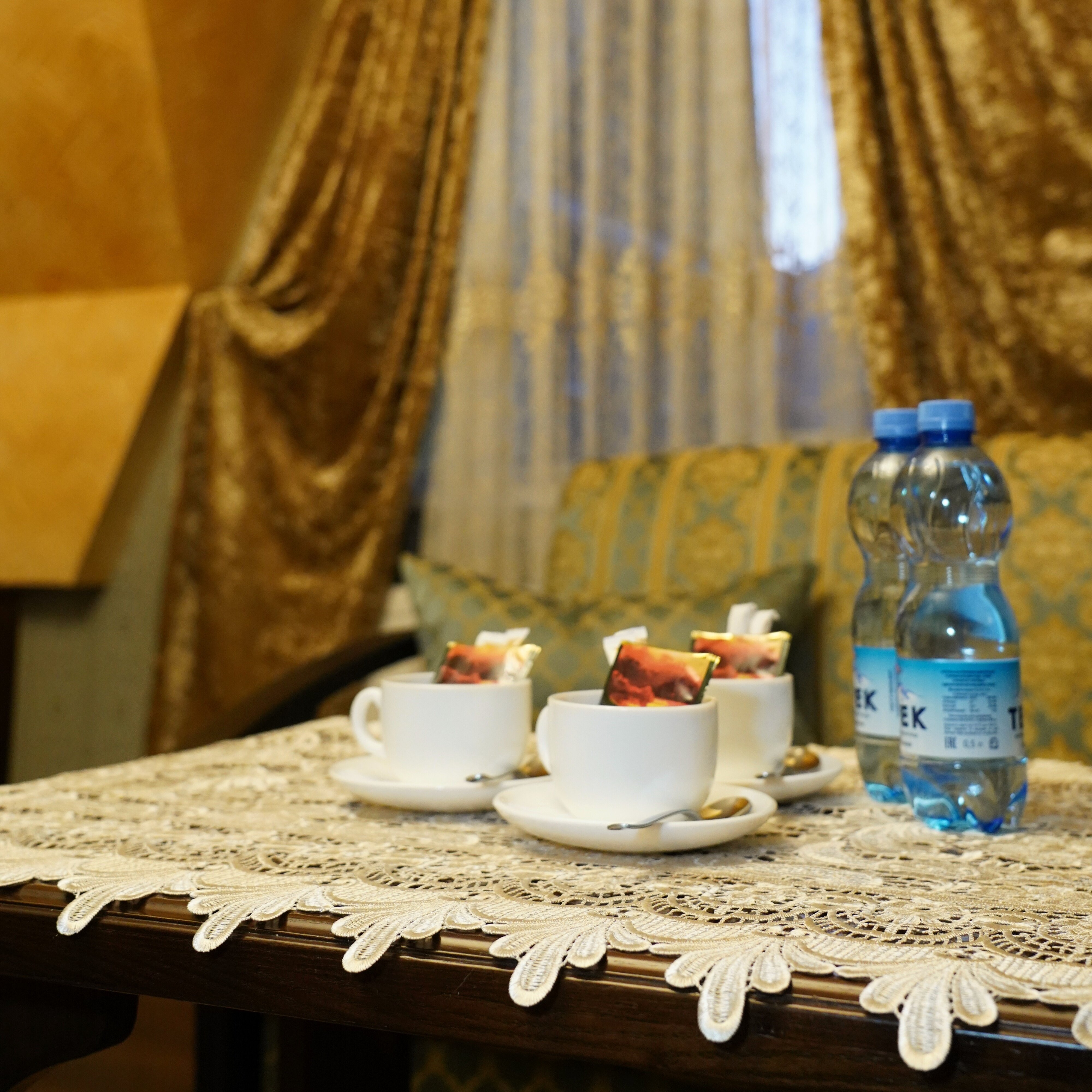 Фото Отель Салам