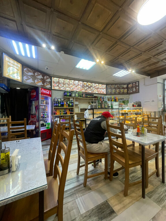Kafe Safo, Ximki, foto