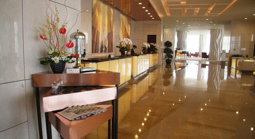 Фото China National Convention Center Grand Hotel