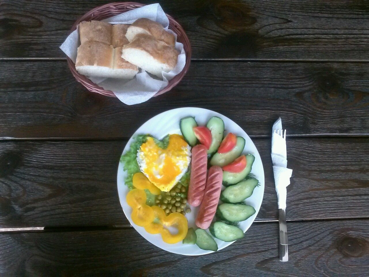 Фото Усадьба