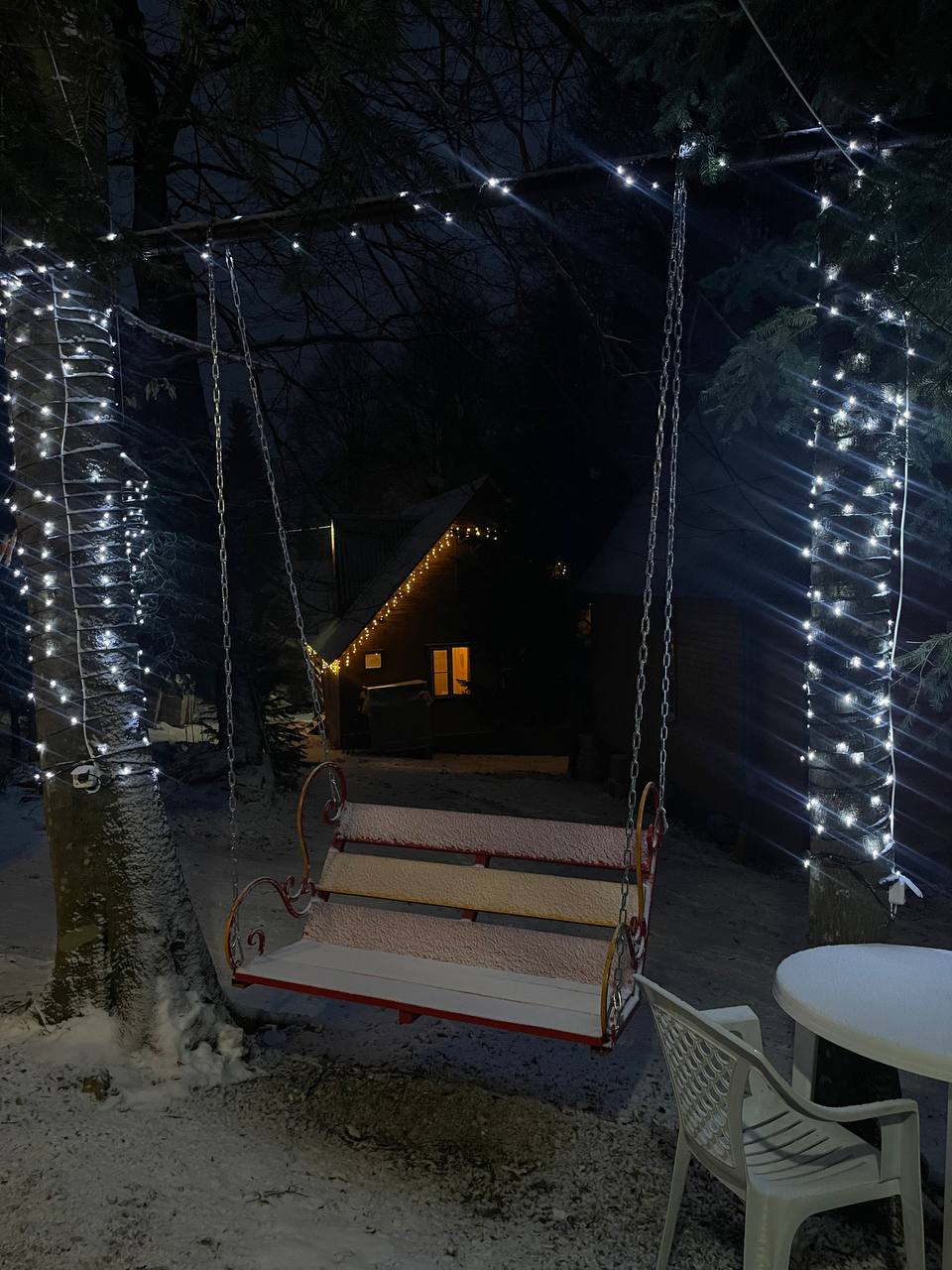 Фото Архыз Шале Хаус