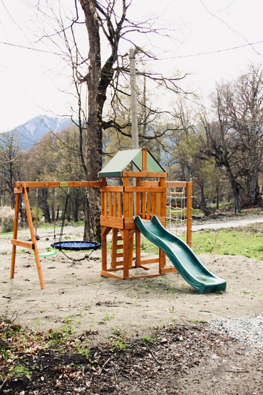 Фото Архыз-Парк