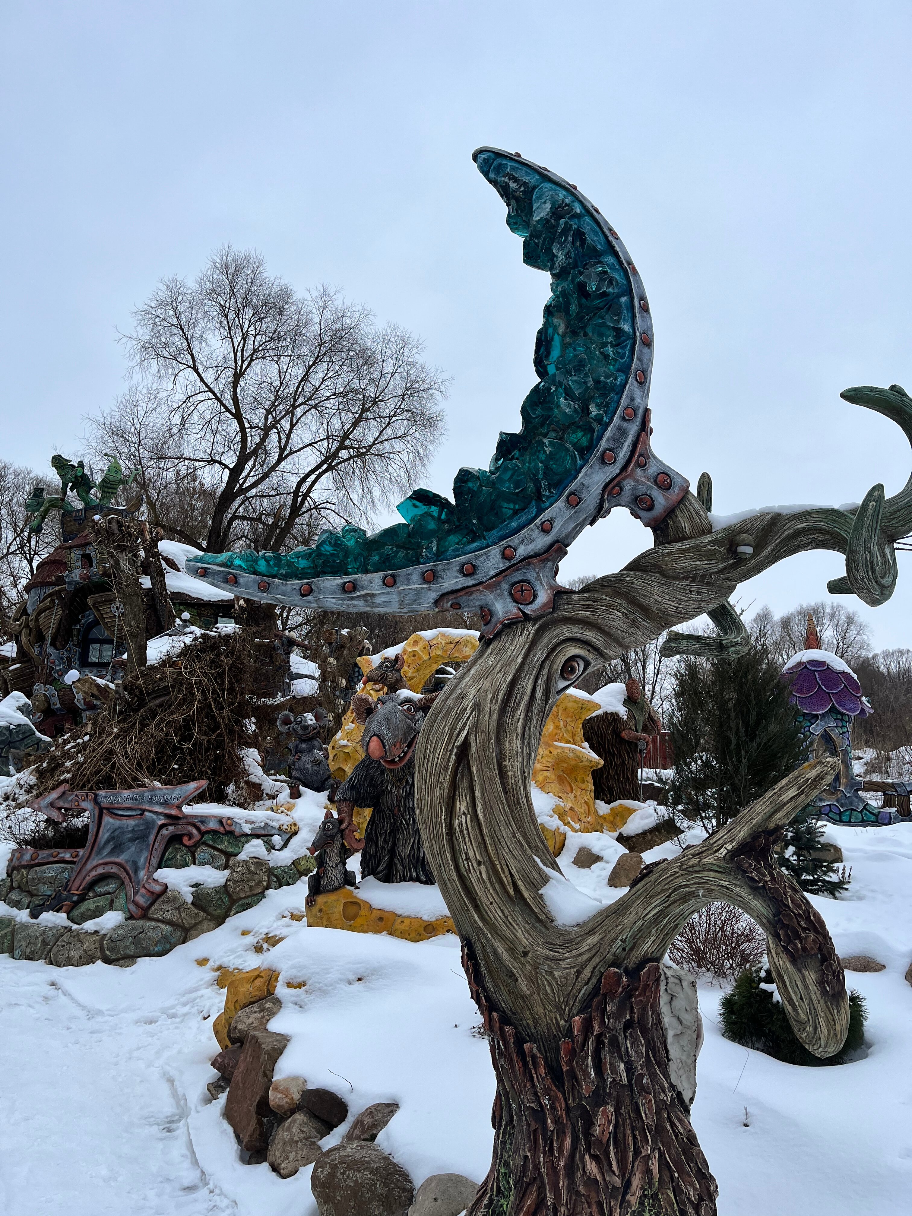 Фото Усадьба