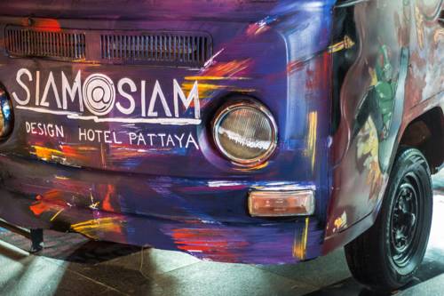 Фото Siam@Siam Design Hotel Pattaya