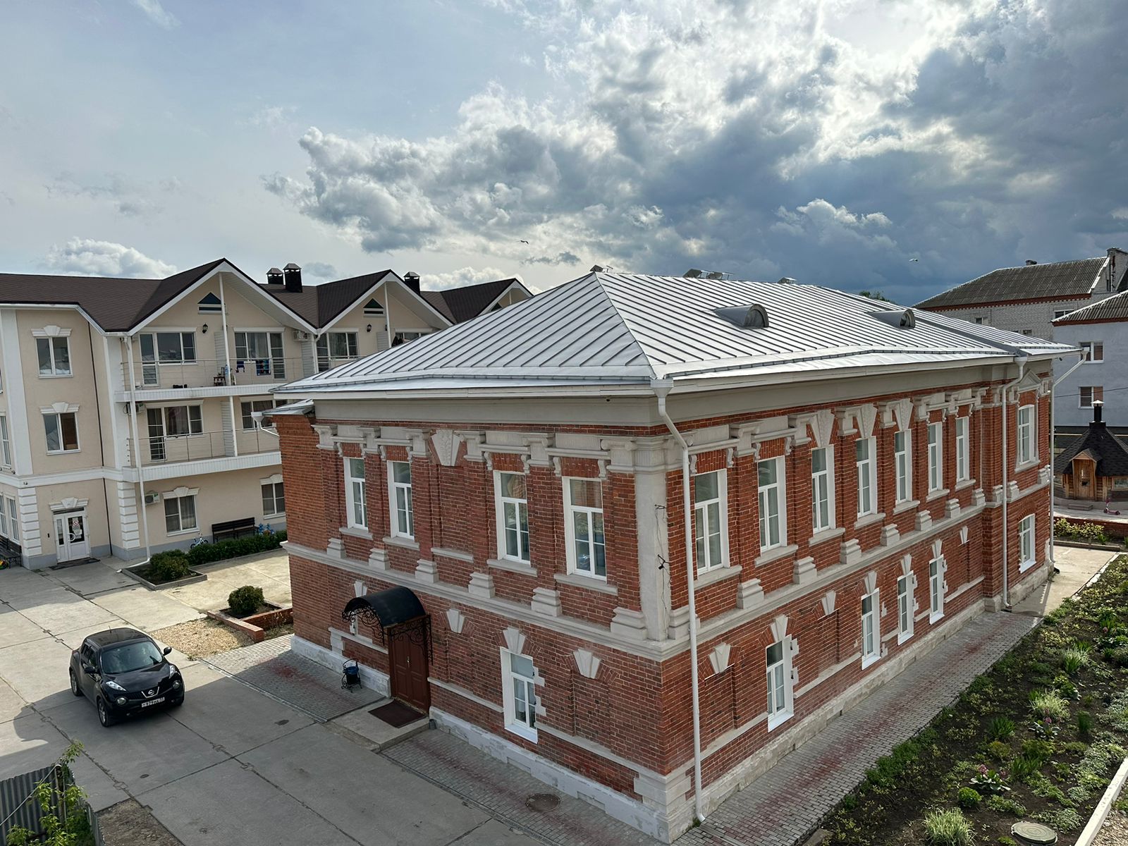 Фото Дом купца Сыромятникова