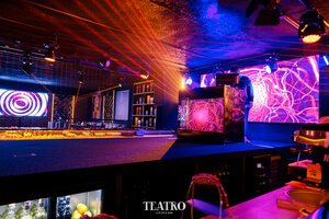 Vitebsk klubi hojatxonasida jinsiy aloqa