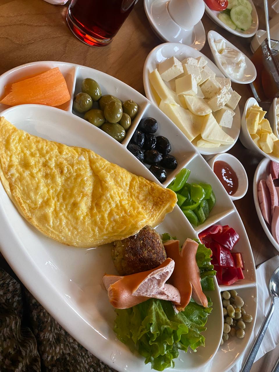 Фото Tapis Rouge Design Boutique Hotel 