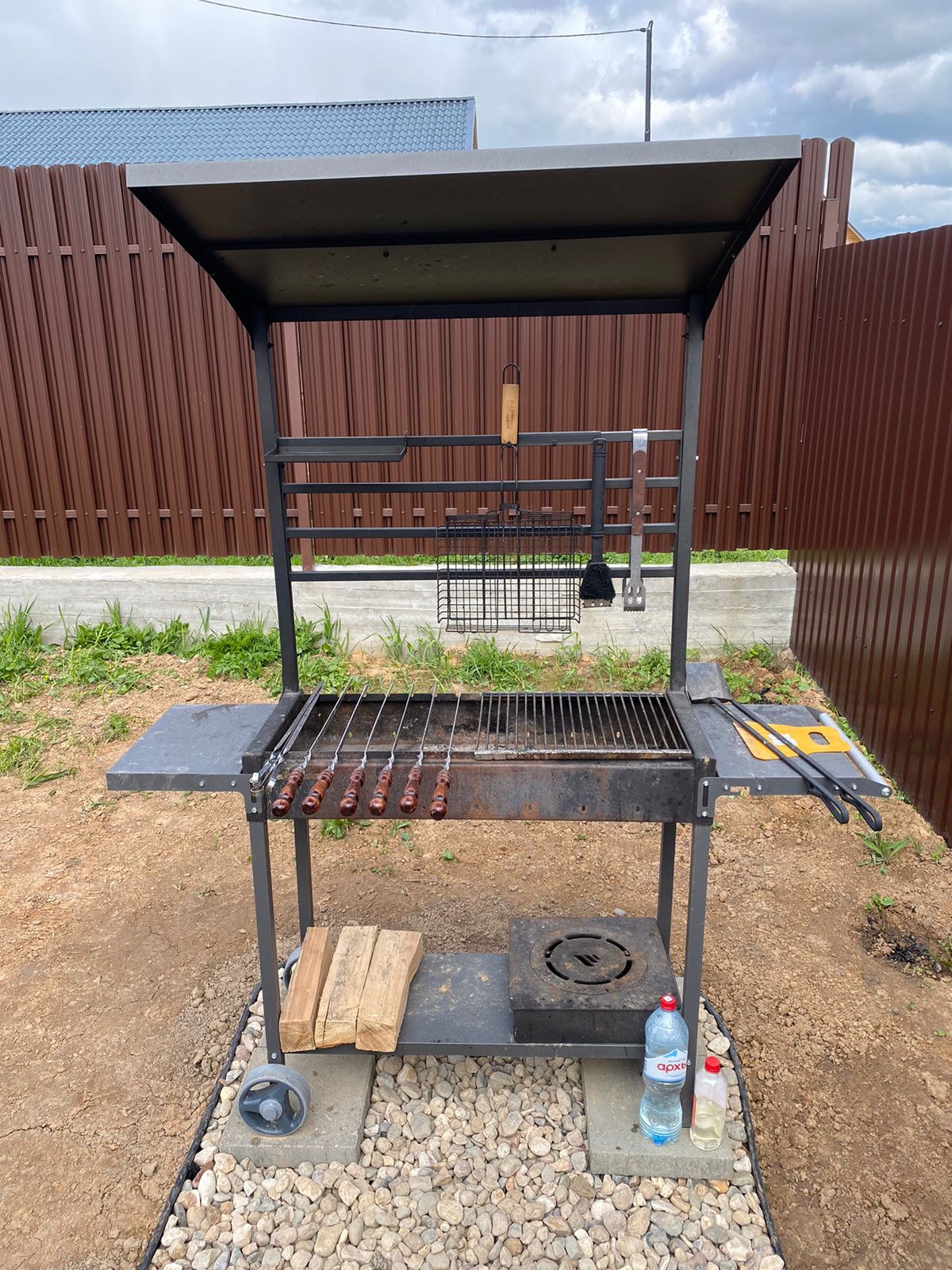 Фото Эко дом у леса