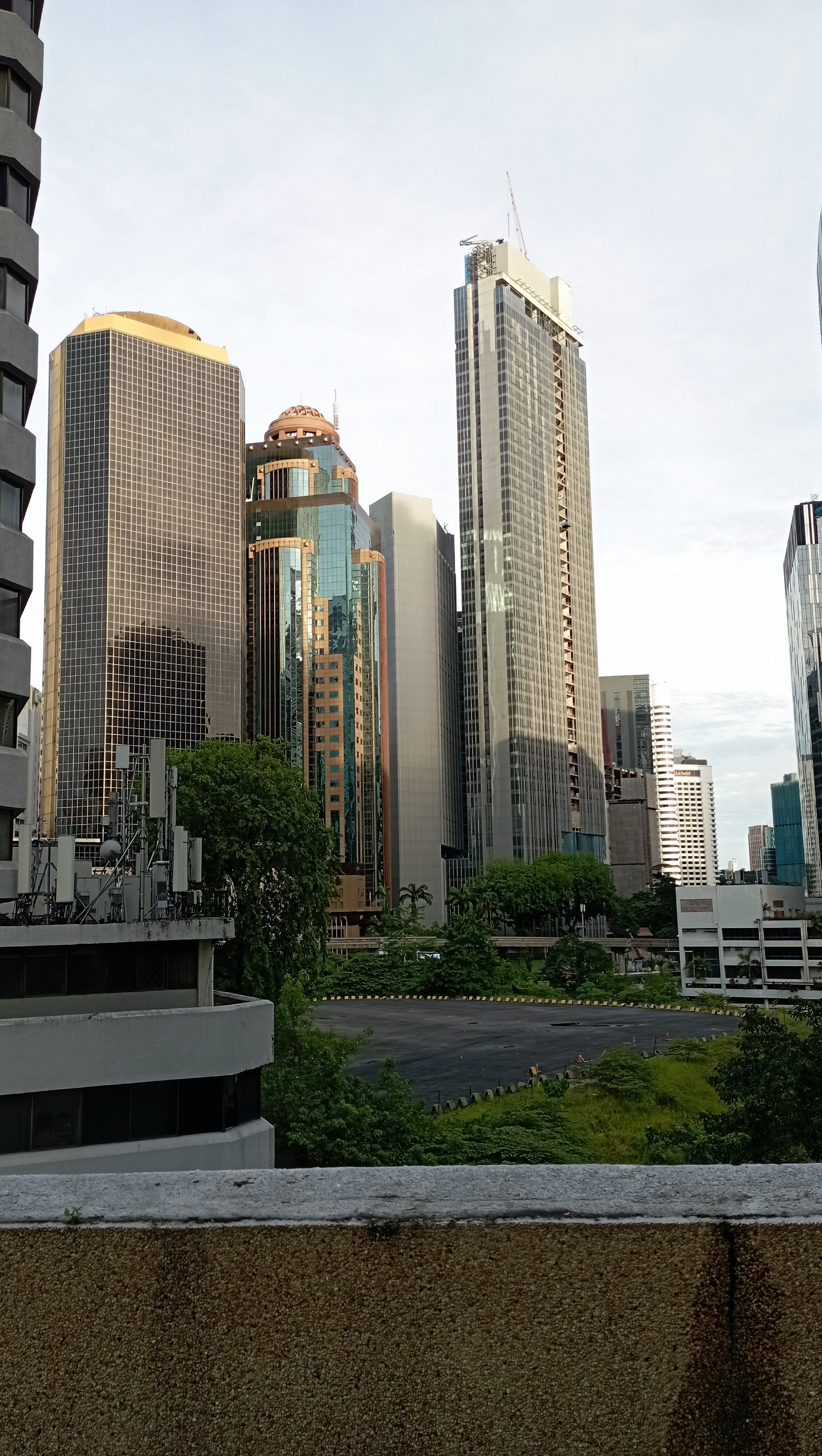 Фото Novotel Kuala Lumpur City Centre