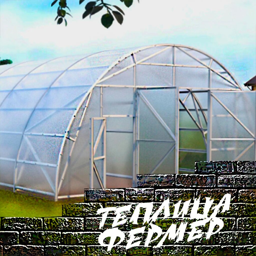 Greenhouse equipment Mir teplic, Bobruisk, photo