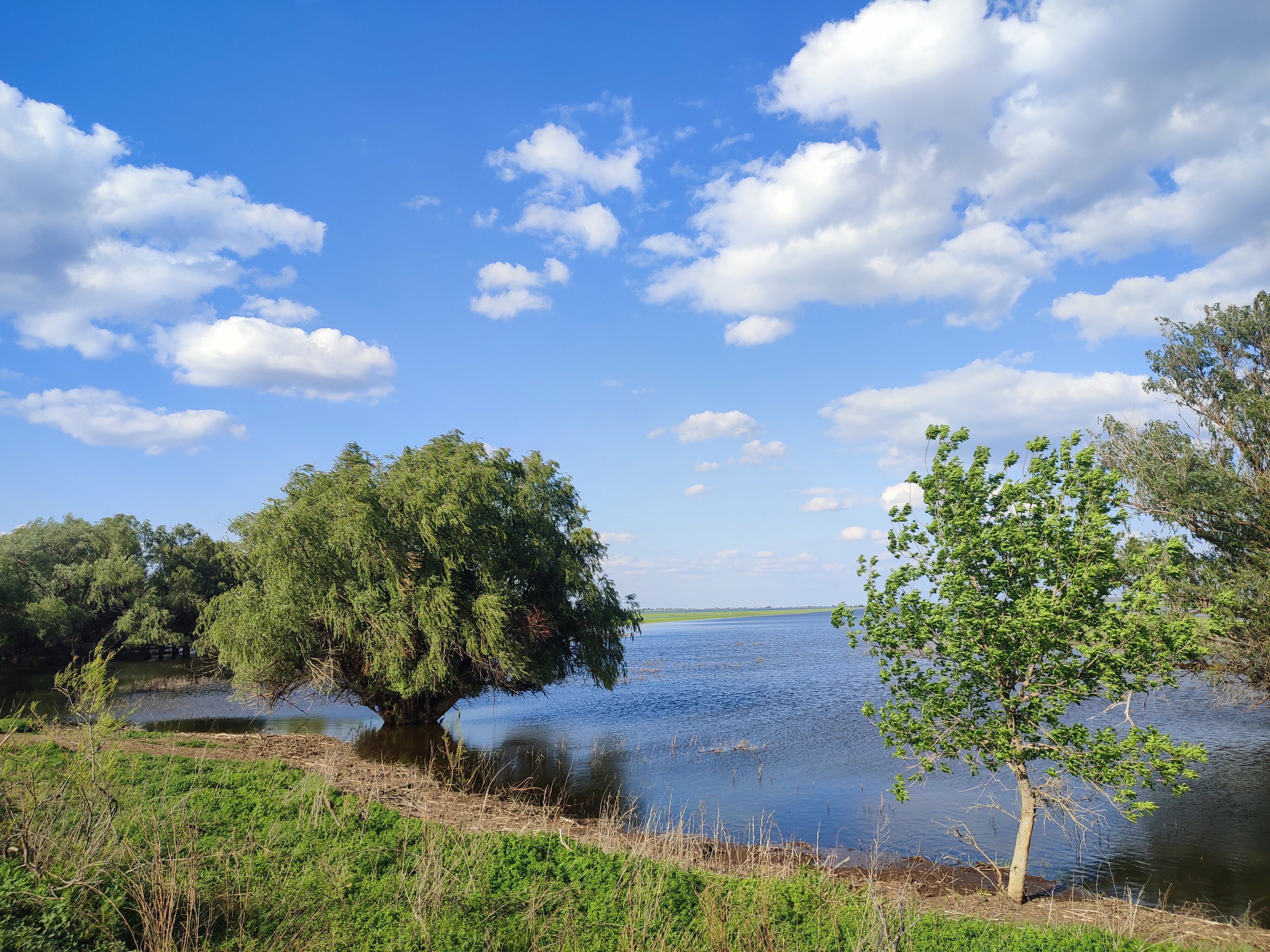 Фото Рыбацкие просторы