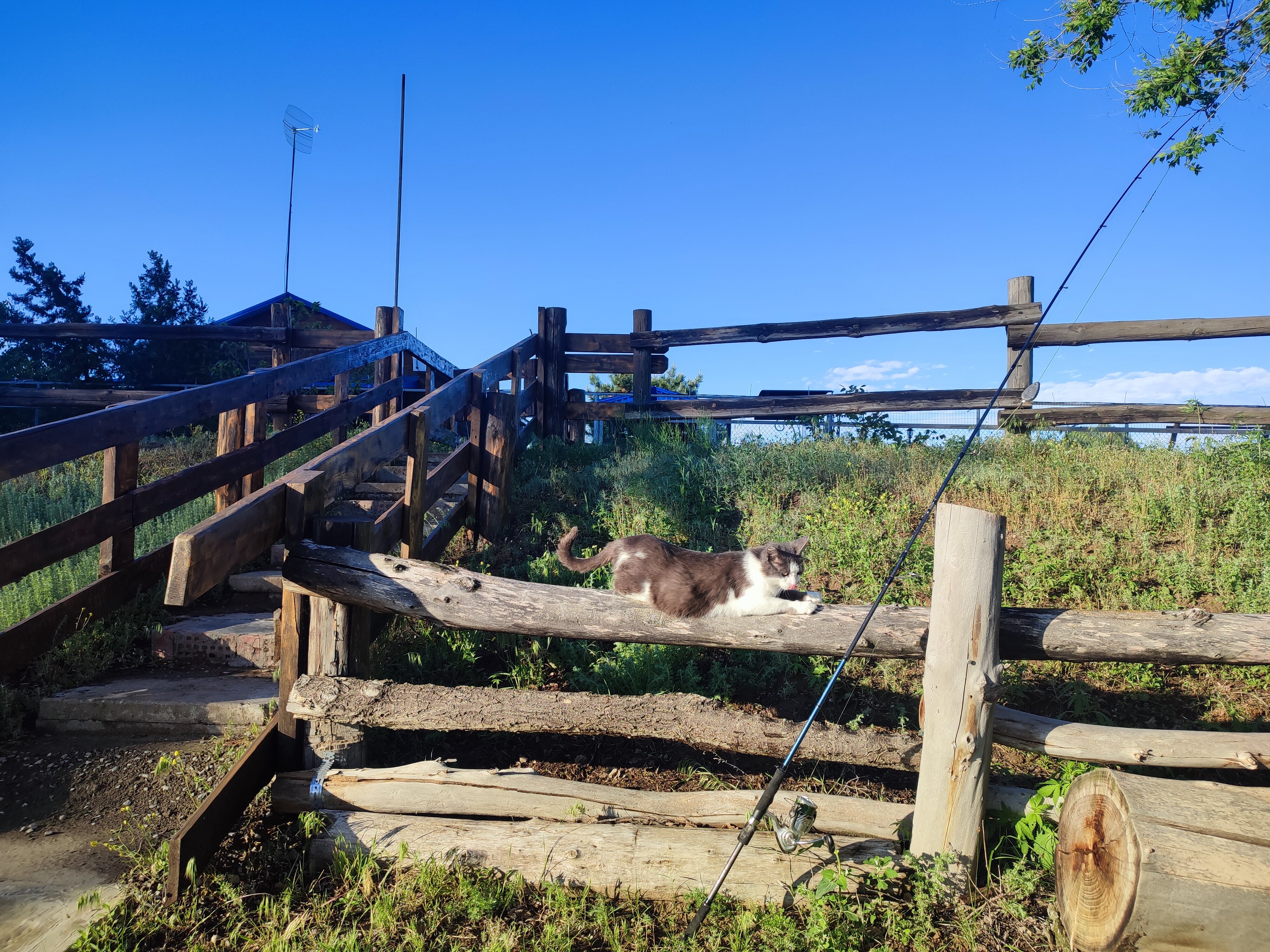 Фото Рыбацкие просторы