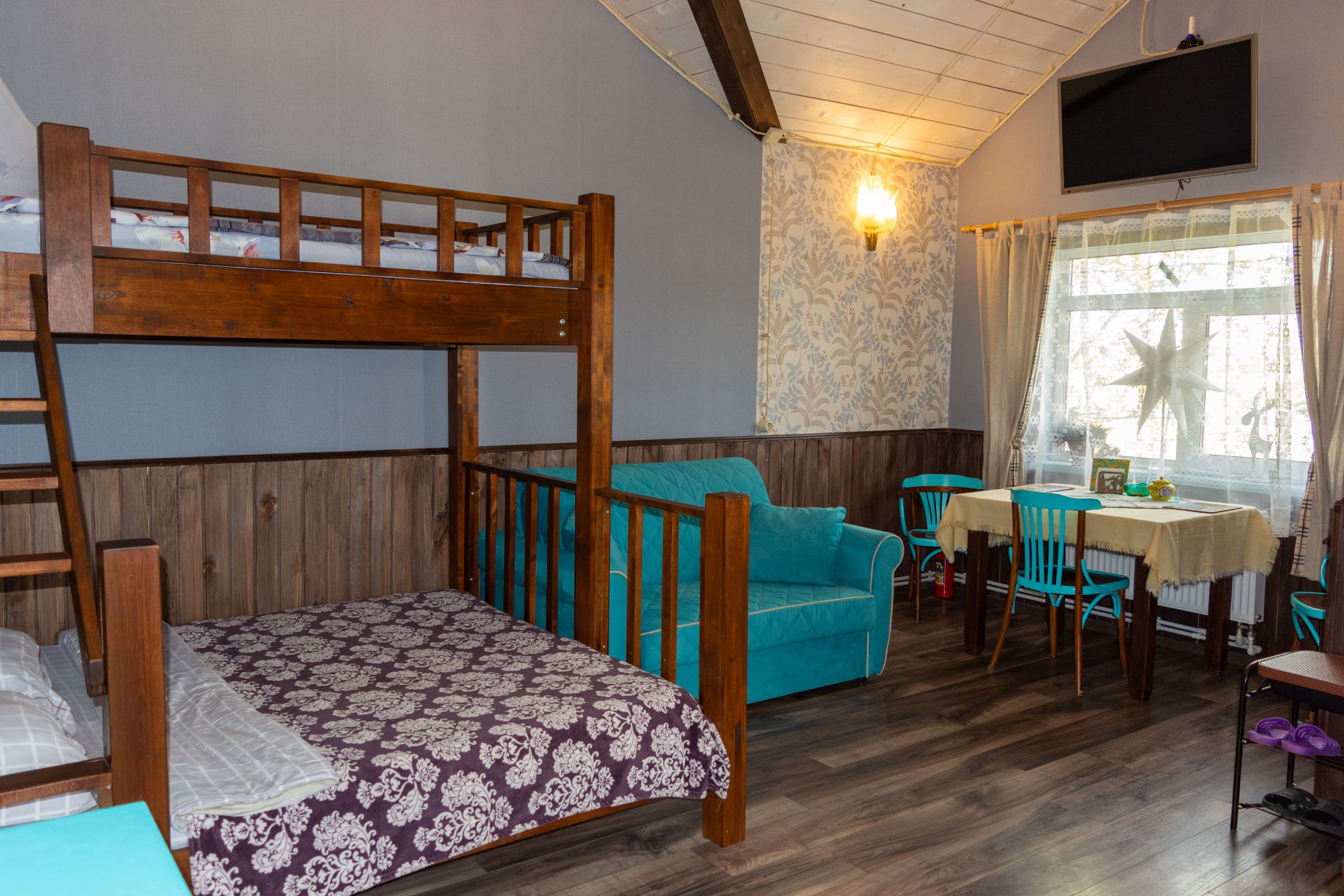 Фото Лосиный тупичок