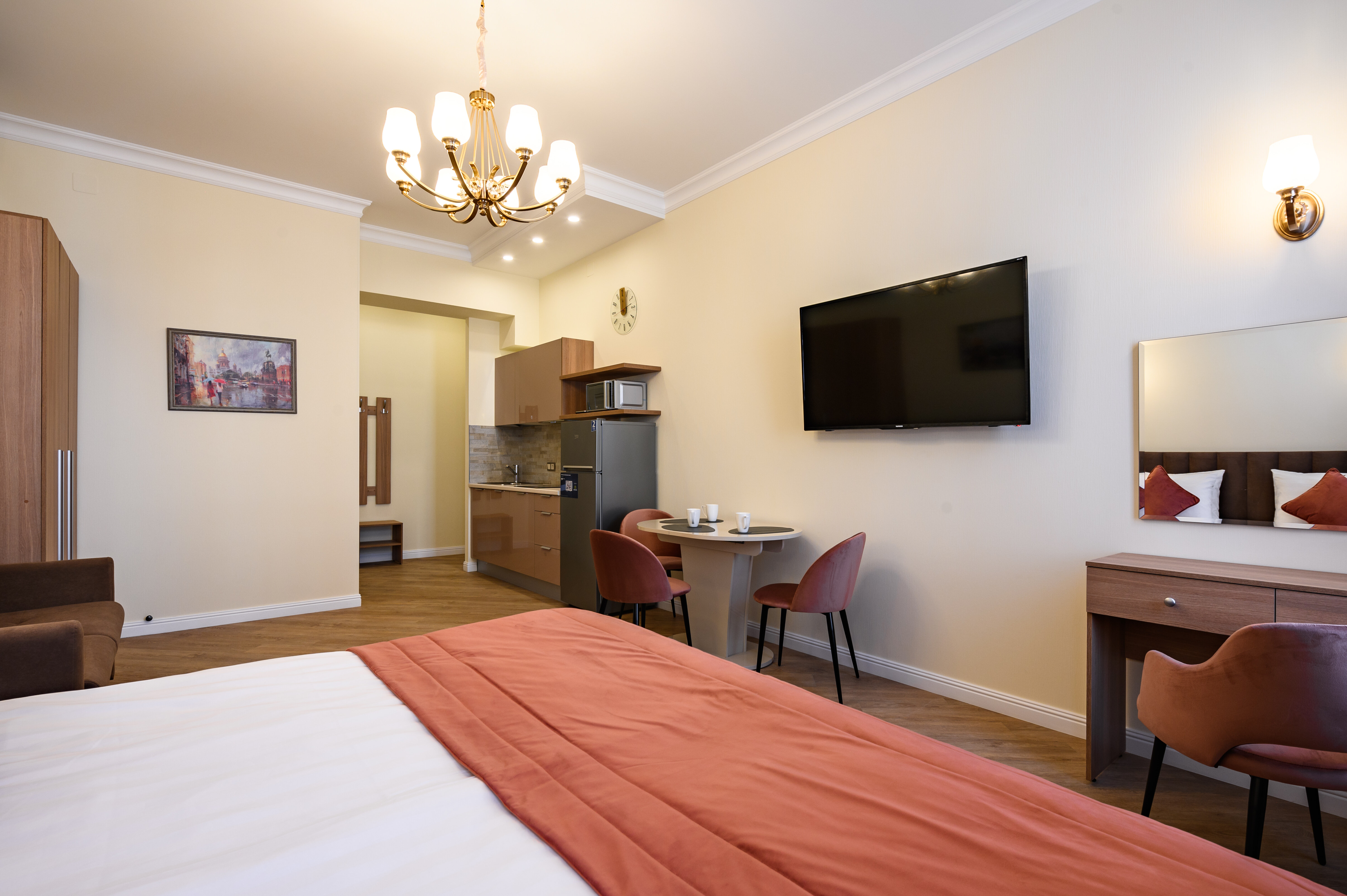 Фото Solo Апарт Виа