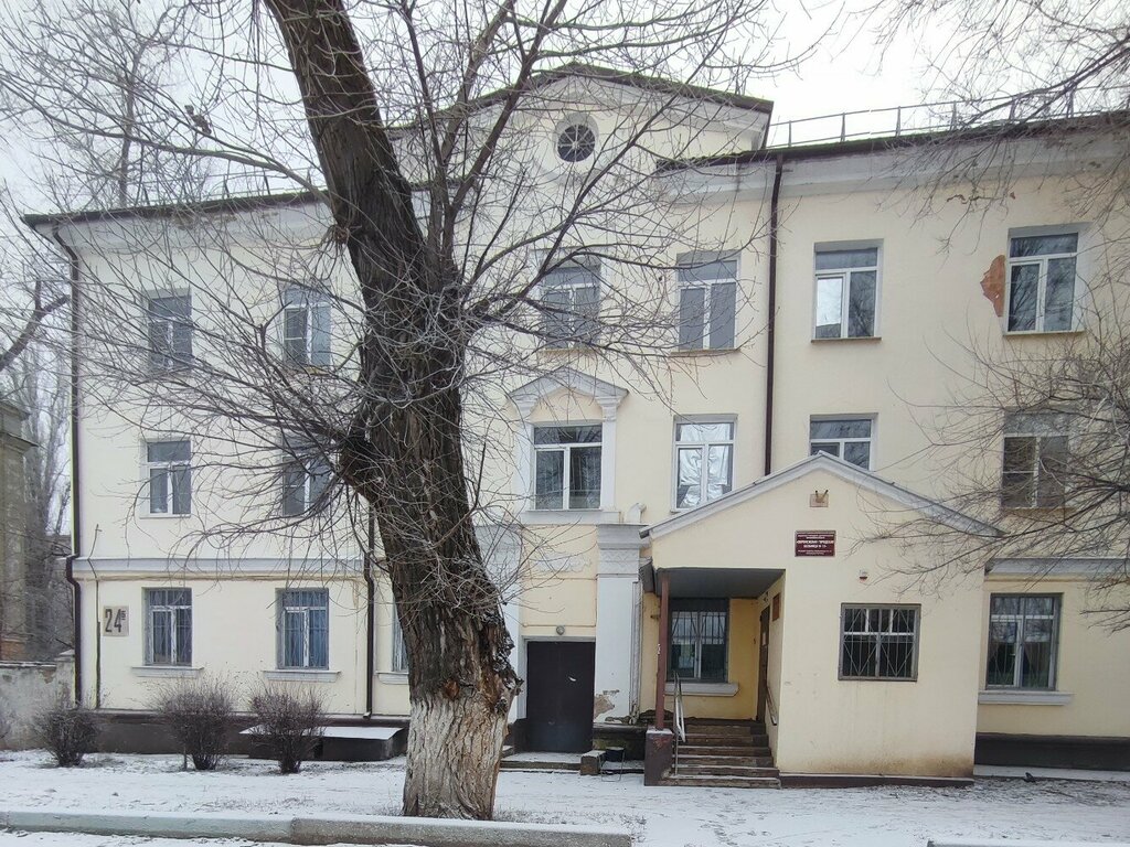 Hospital para adultos Voronezh city polyclinic № 16, , foto