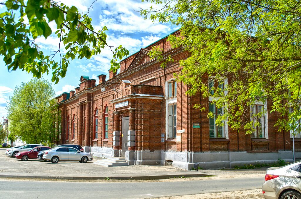Landmark, attraction Народный дом Благородного собрания, Shuya, photo