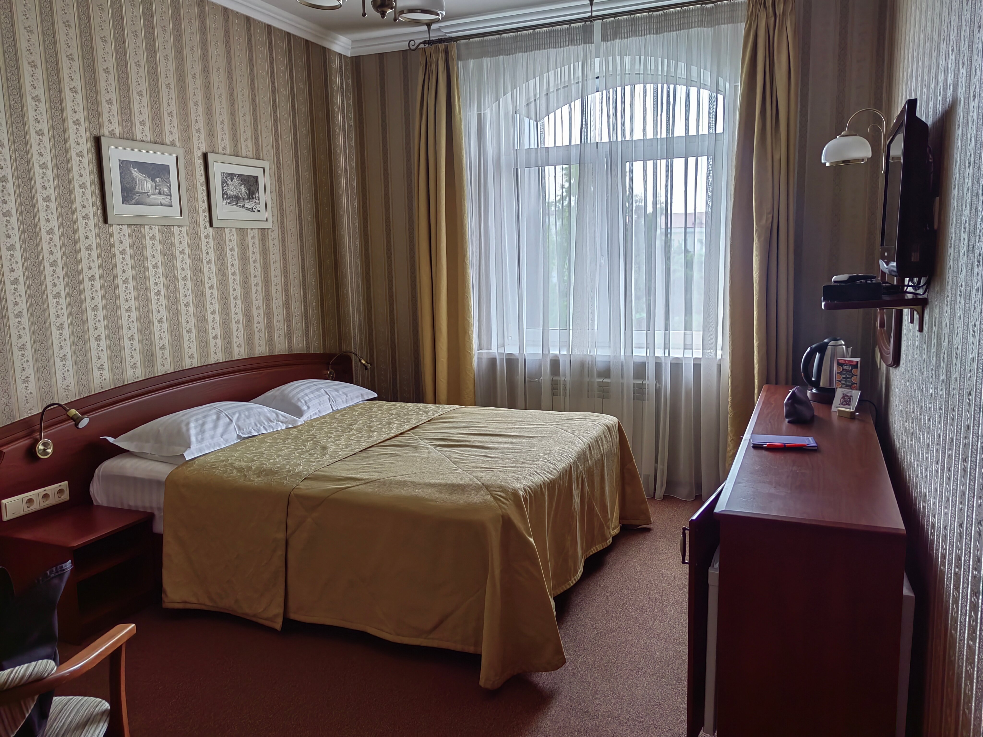 Фото Замковый