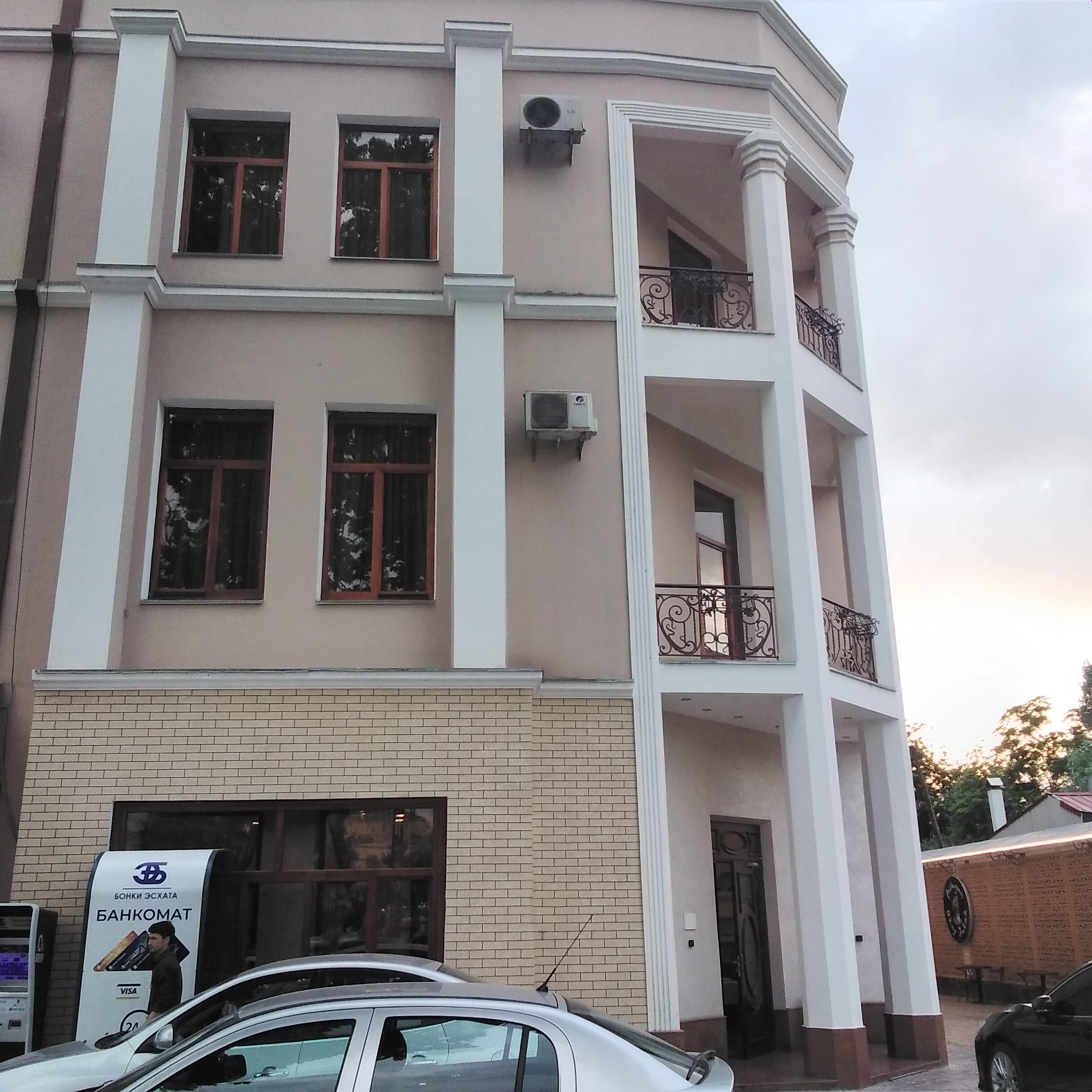 Фото Худжанд Гранд Отель