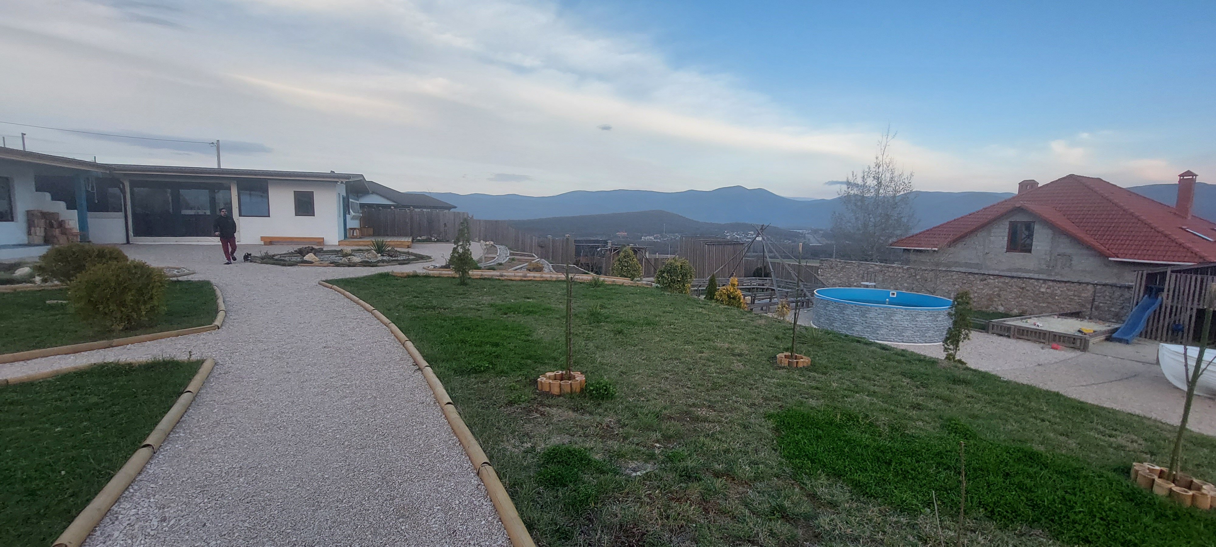 Фото Байдарская Долина