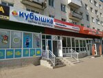 Кубышка (Pravdy Street, 20), microfinance institution