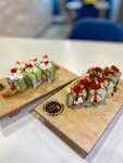 Nemestnie (ulitsa Frunze, 1Б), sushi bar
