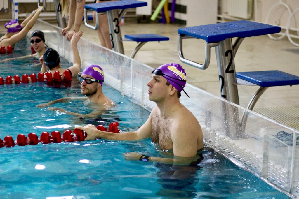 Swimming school Swim school SwimLessons, Moscow, photo