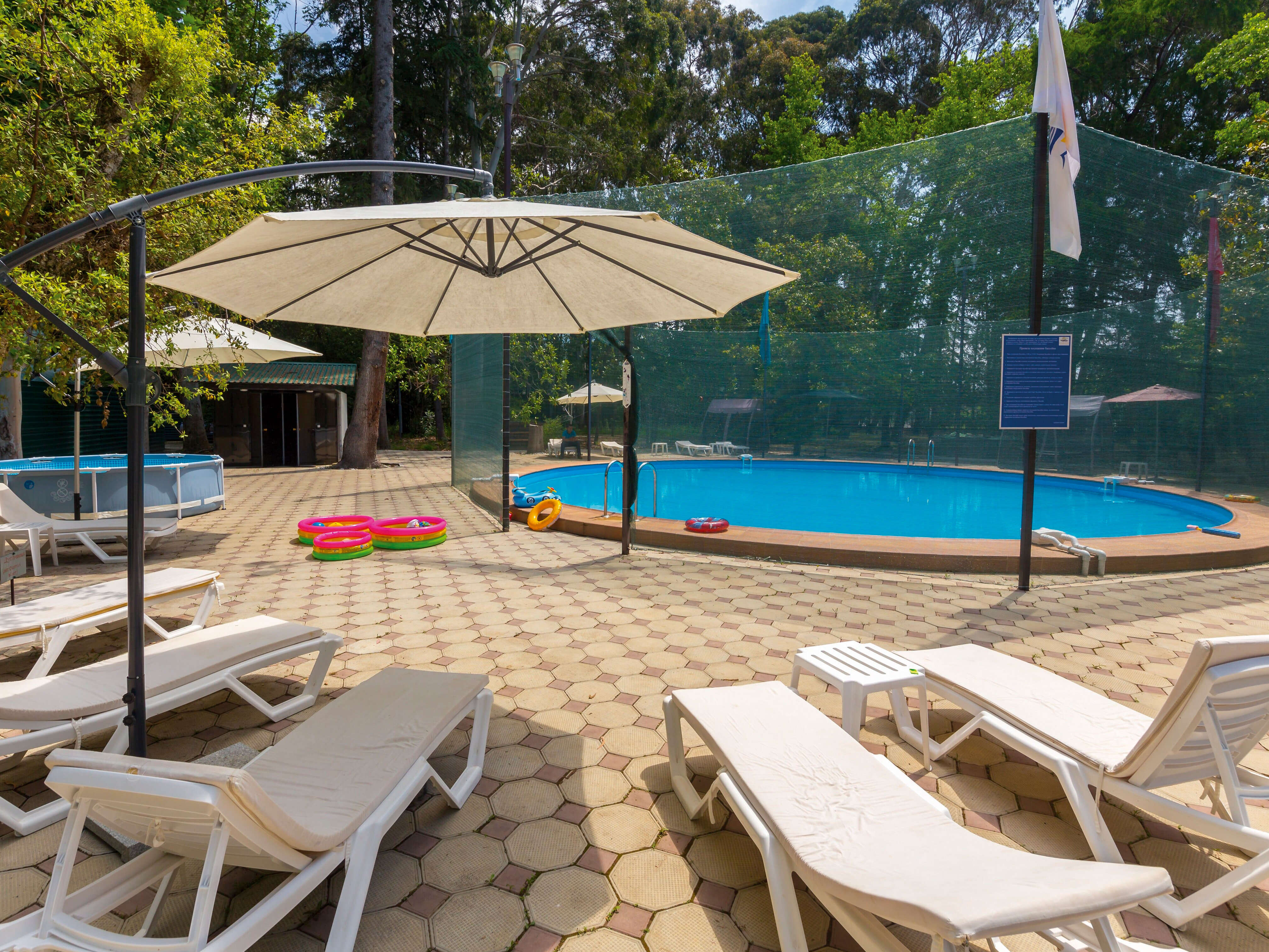 Фото WellNess Park Hotel Gagra