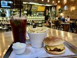 Burger Heroes (Bolshaya Dmitrovka Street, 5/6с3), fast food