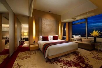 Hotel The Longemont Hotel Shanghai, Shanghai, photo