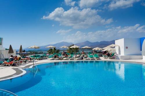 Внешний вид отеля Blue Sea Hotel Los Fiscos в Тиасе, фото 4