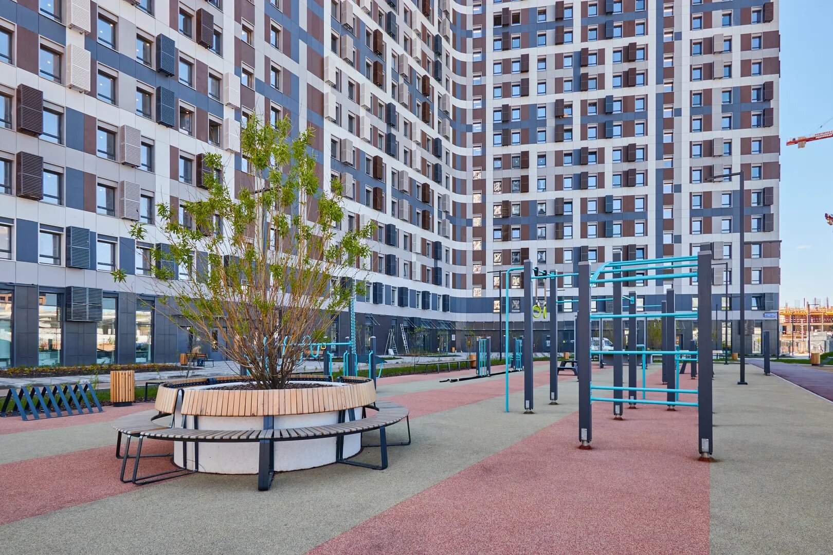 Фото LikeHome life Спартак Движение