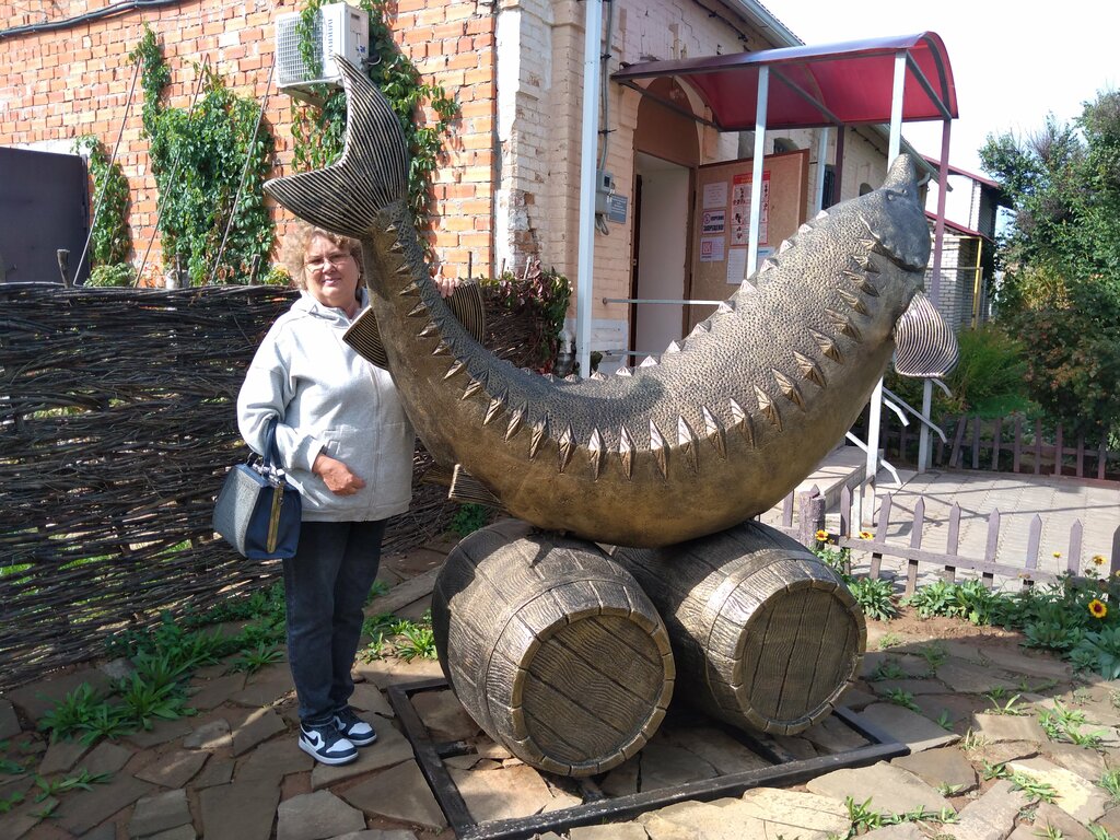 Museum Mkuk Istoriko-krayevedchesky muzey Svetloyarskogo munitsipalnogo rayona, Volgograd Oblast, photo