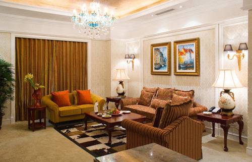 Фото Skyfortune Boutique Hotel Shanghai