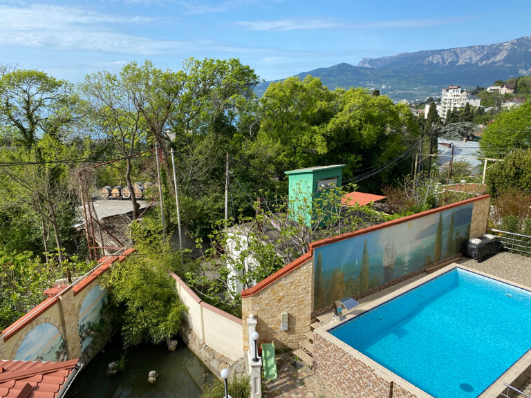 Фото Дизайн-вилла MaSSandra